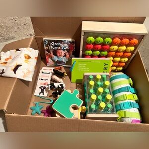 Lovevery Companion Play Kit 22, 23, 24 months